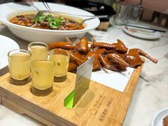 -汤城小厨•粤菜•靓汤(西直门凯德MALL店)