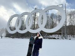 -长白山万达国际滑雪场