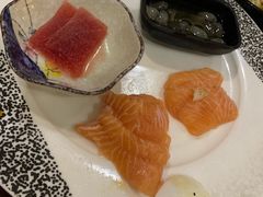 -海中洲国际大酒店-自助餐厅