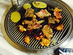 -盛爱家烤肉店(五泉总店)