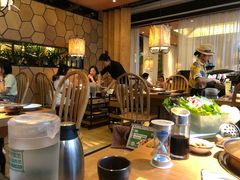 大堂-大头椰·椰子鸡火锅(南宁万象城店)