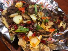 -大汗行宫园林餐厅