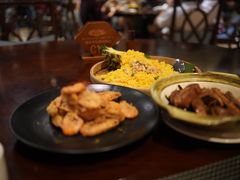 -蜈支洲岛珊瑚酒店临海阁中餐厅