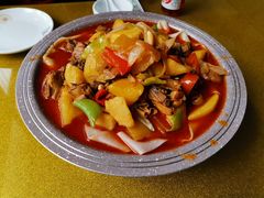 -巴达木食府