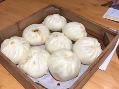 鲜汁大肉包-食膳公园包子铺(烈士公园店)