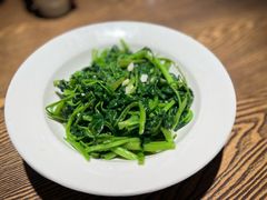 蒜蓉空心菜-佬湘楼·27年湘菜(天河都市广场店)
