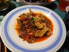-孔雀裡融合餐厅