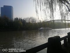 -运河游船(武林门码头)