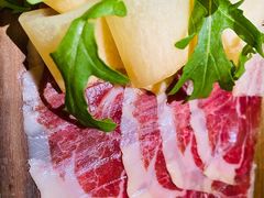 意大利火腿拼盘-Osteria Garden 生蚝花园餐厅(原进贤路店)