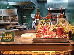 -梨花自助烤肉(西三旗万象汇黑金店)