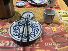 -鱼民·现造寿司(育德店)