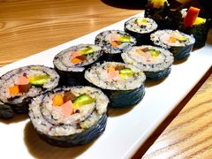 紫菜包饭-绣旻烤肉吧(总店)