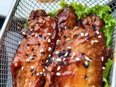-Lets burger非常汉堡·环球风味(蓝色港湾店)