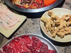 -蜀国大将老火锅(江北店)