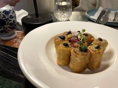 黑松露香脆腐皮卷-La Maison 夜来香(进贤路店)
