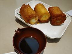香草脆鲜奶-蔡澜点心(三里屯T+MALL店)