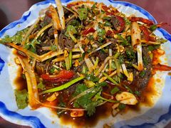 凉拌吹肝-老丽江餐馆(丽江华都商贸城店)
