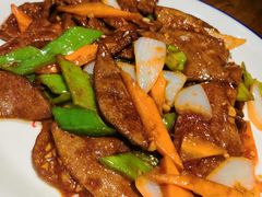 -快乐老家三鲜饺子东北菜(南六中路店)