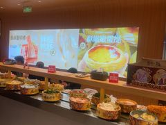 -龍歌自助小火锅(市南金茂湾店)