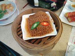 沙爹蒸金钱肚-点都德(北京路贰店)