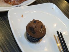 小蛋糕-鲜阁坊海鲜自助融合烤肉(银泰百货温州瓯海店)