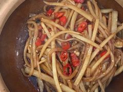 砂锅萝卜丝-湘德楼(德胜门外大街店)