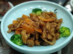 -乔家满族八大碗(流水沟店)