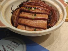 梅菜蒸扣肉-王府井酒店(金桥港湾店)