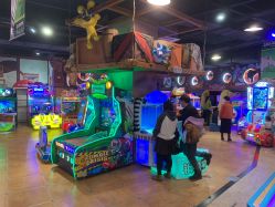 -卡通尼·Safari非洲探索乐园·生日会(金桥国际商业广场店)