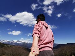 -硗碛藏寨·神木垒景区