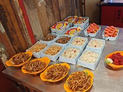 -老马路串串香火锅(北门桥店)