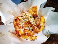 -Let'sBURGERplus·非常创意汉堡(三里屯店)