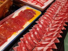 -京门老爆三·非遗铜锅涮肉·爆肚(芳群园店)