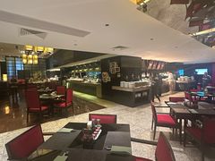 -上海锦江汤臣洲际大酒店壹阶层