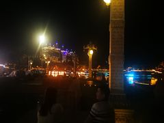 -东南亚风情赶摆街夜市