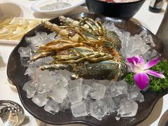 -帝皇海海鲜豆捞(桐泾商务广场店)