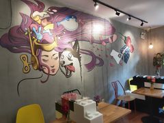 -W CAFE(甜爱路店)