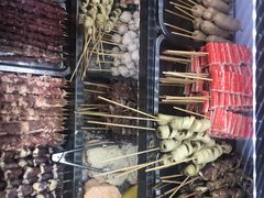 -大周炸串店