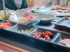 -犟牛家·榴莲烤肉(五棵松店)