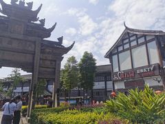 -南关石牌坊古镇