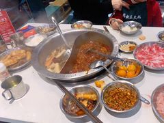 -憨铁匠老火锅(龙岗万科里店)