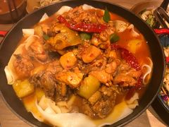 -耶里夏丽·新疆菜·28年喀什老馆(田林东路店)