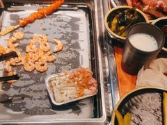 -非烤勿扰韩料自助烤肉(松山湖万科店)