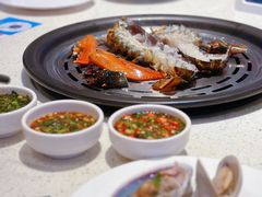 -青蓬海上捞蒸品海鲜城(海岸城店)