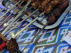 -尕西木老春台东乡手抓美食