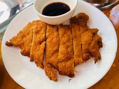 炸猪排-君东记本帮面馆(天钥桥路店)