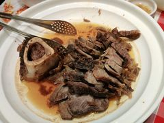 -西贝莜面村(上海百联西郊店)