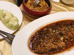 -武汉香格里拉大酒店·香宫中餐厅