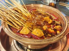 -镇江龙·火锅串串(武侯祠店)