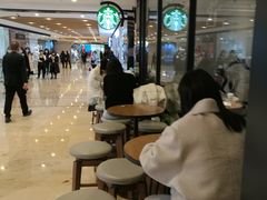 -星巴克臻选(北京银泰店)